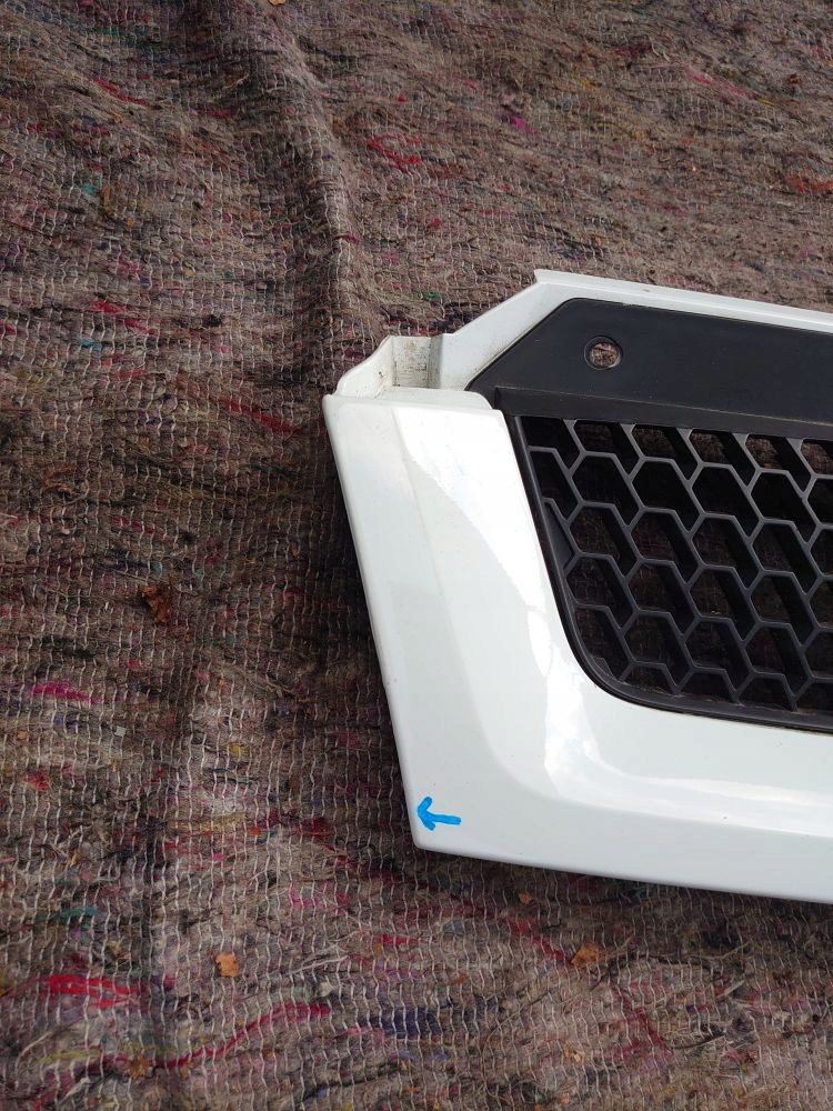 фото №3, Решётка радиатора решётка радиатора решётка радиатора renault master ii 8200233765