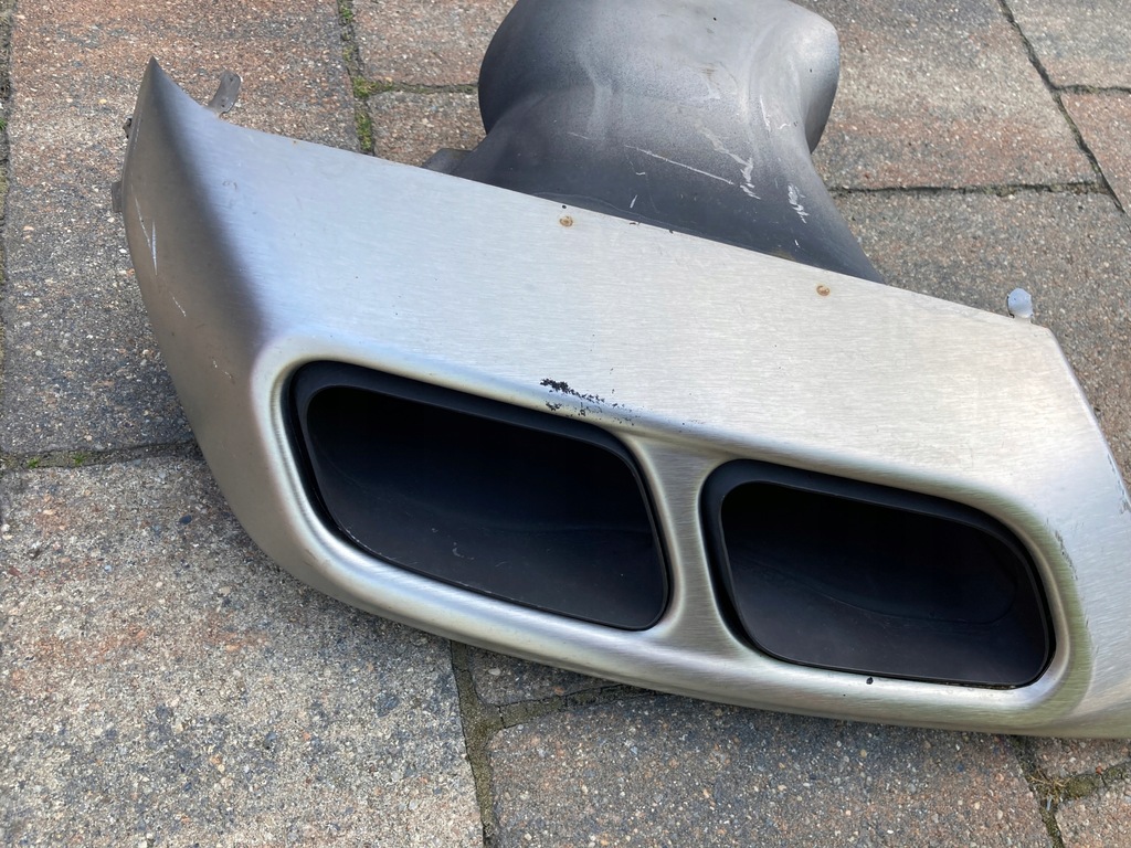 фото №5, Volvo xc40 наконечник выхлоп inscription orginał