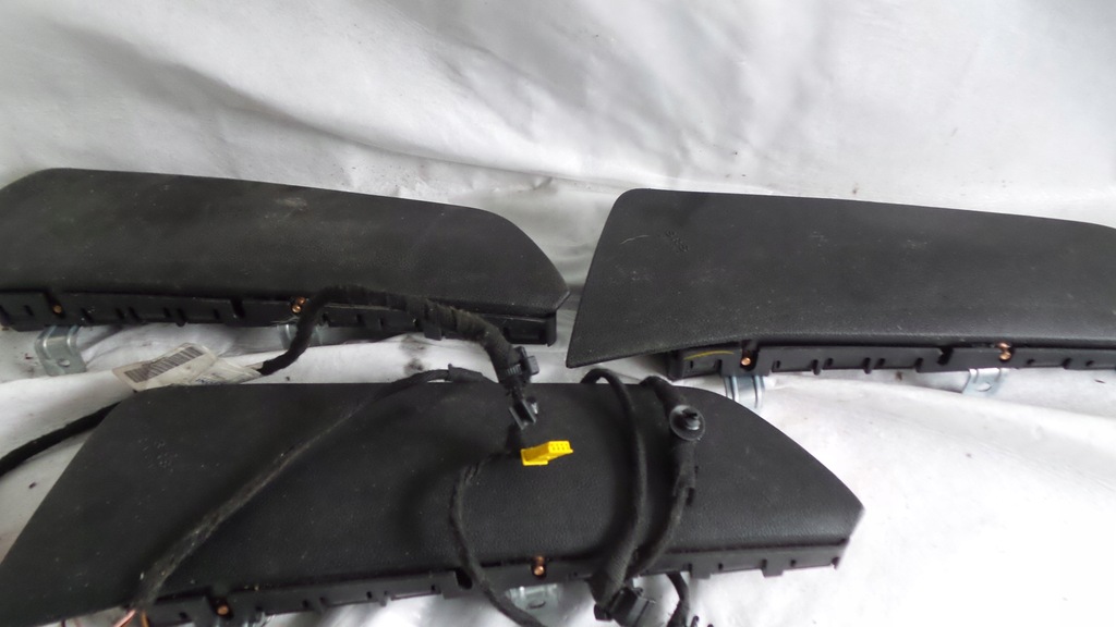 фото №7, Подушка безопасности подушка fotella mercedes w169 левый перед