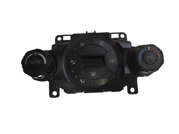 фото №1, Панель обдув кондиціонера ford fiesta mk7