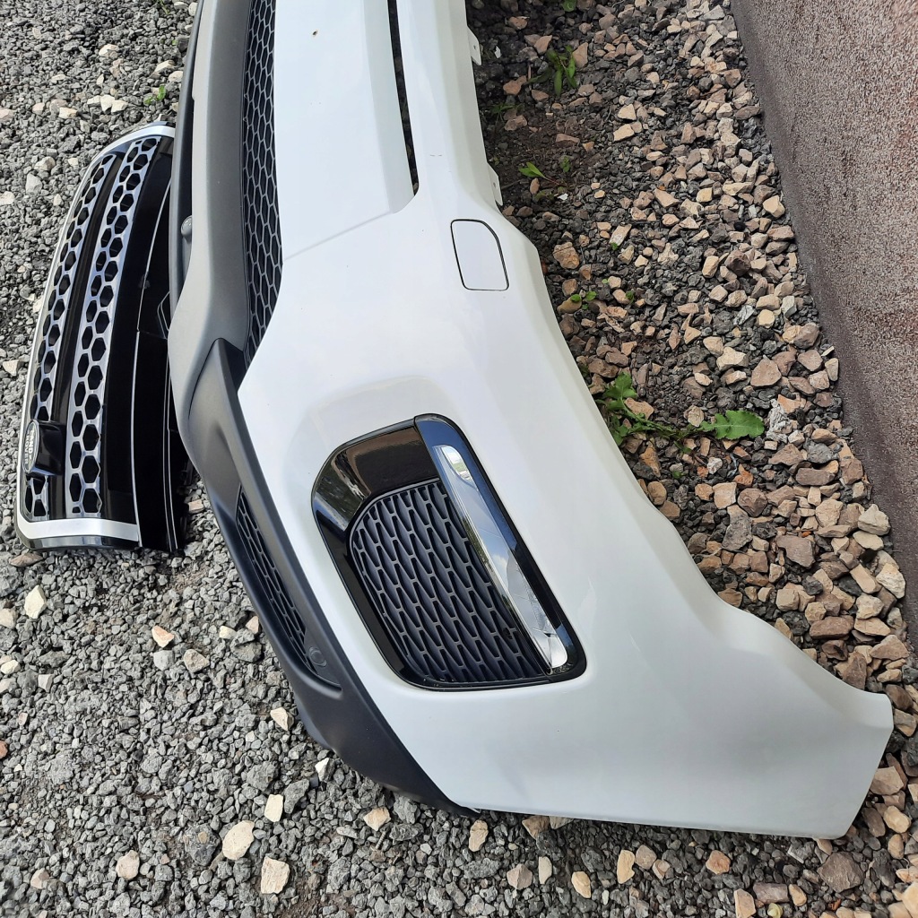 Range rover evoque капот бампер крила ксенон радіатор комплект lrc 867 Оригінал