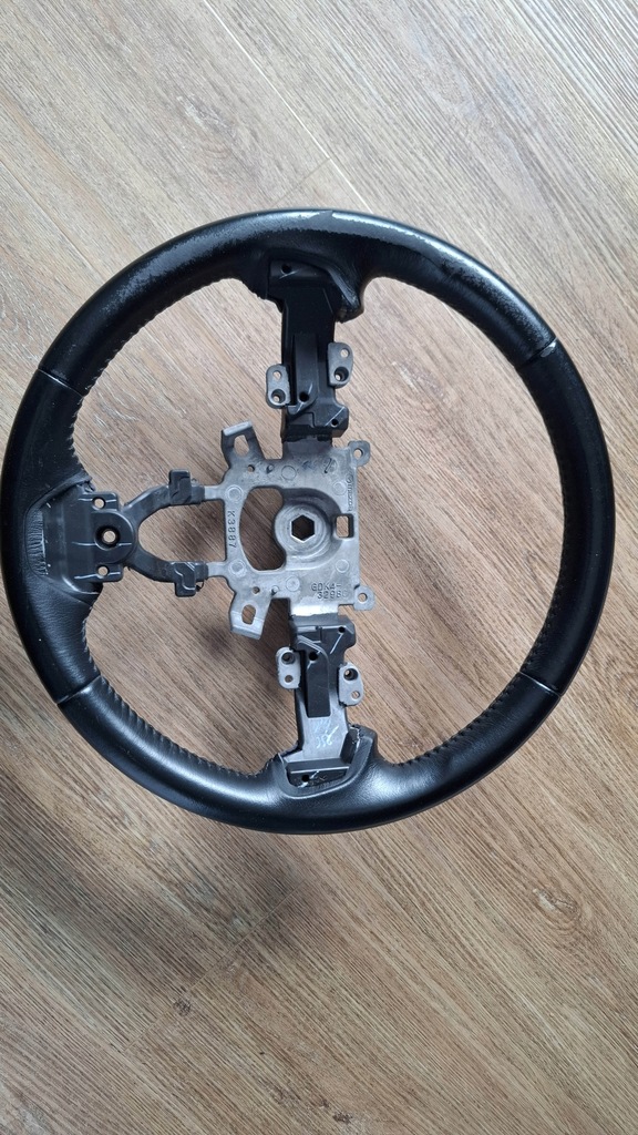 фото №1, Mazda 6 ii gh повітропровід шкіряний