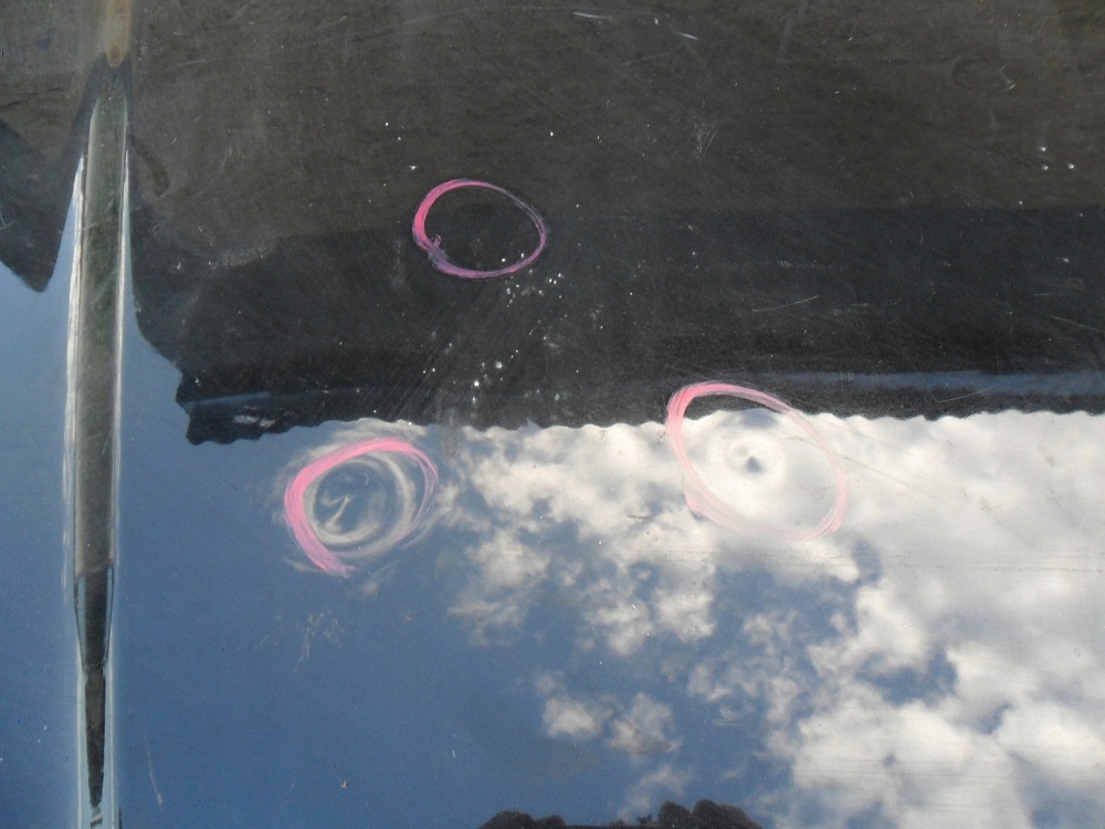 фото №10, Nissan navara d40 2005- капот