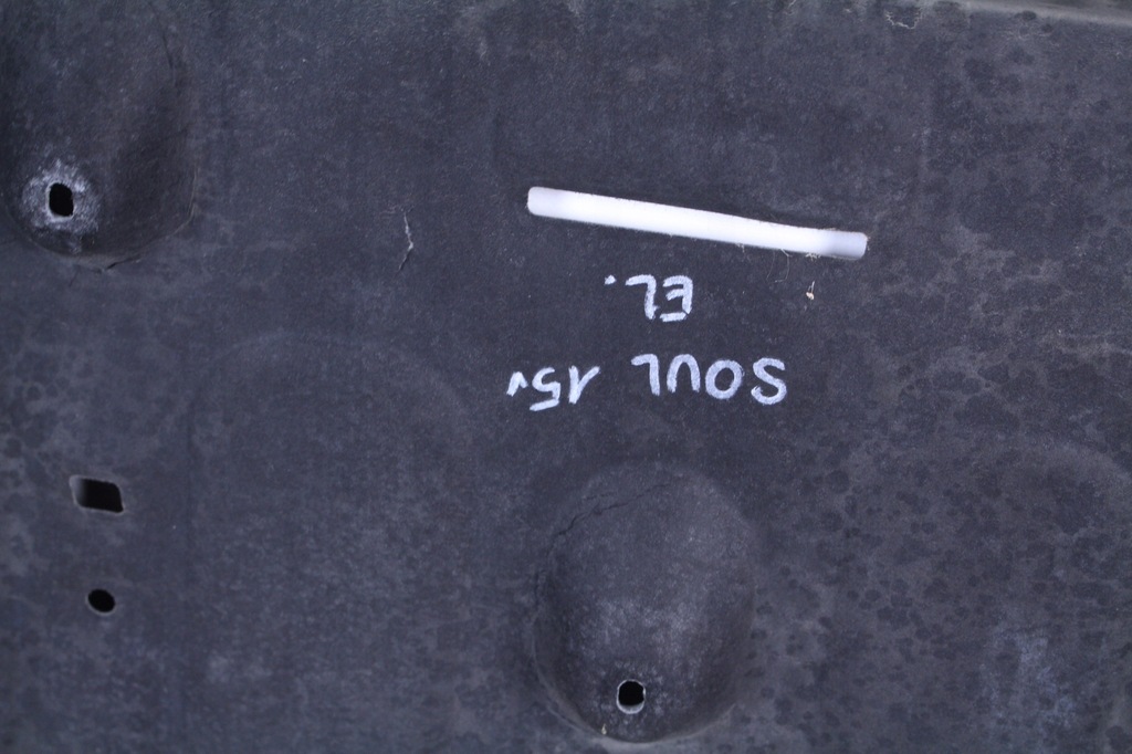 фото №6, Плита защита kia soul ii ev eco electric 15r.