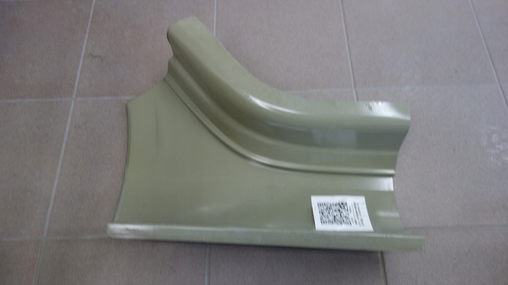 фото №4, Tesla model 3 поріг блок двигуна лівий задня