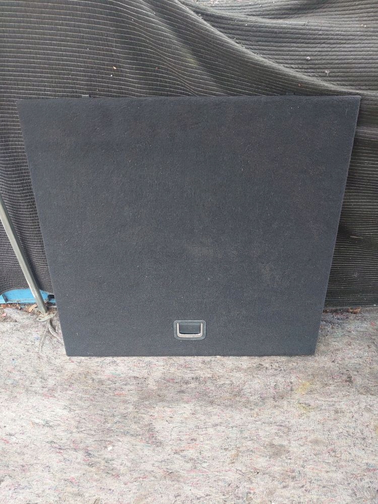 фото №1, Обшивка пол багажника subaru outback iv