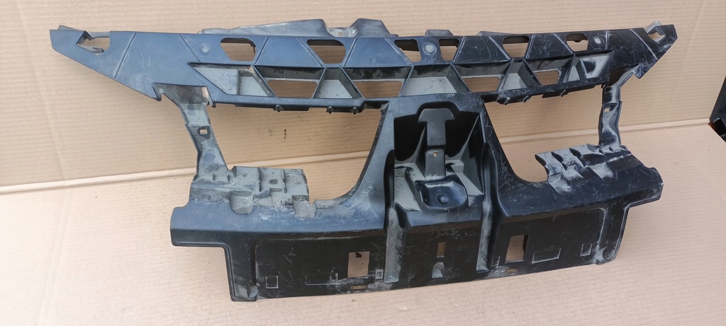 фото №3, Підсилювач бампер перед renault laguna ii lift