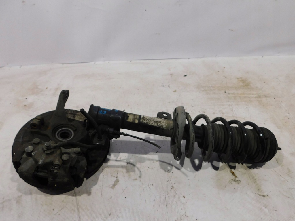 фото №1, Поворотний кулак ліва амортизаторна стійка opel meriva b 1.3 cdti