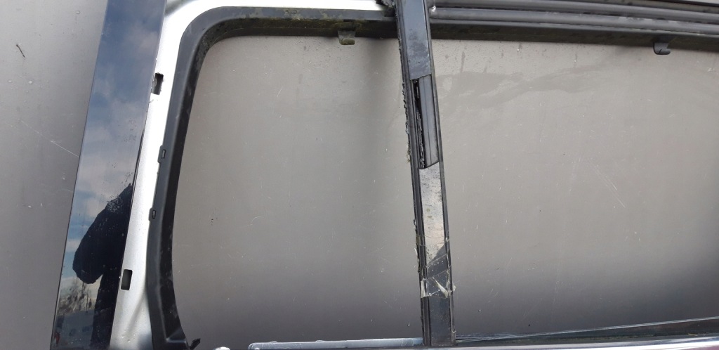 фото №4, Дверь задние правое renault espace v 2014-2023r