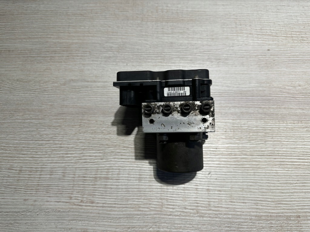 фото №1, Citroen c5 iii насос abs 9674804480