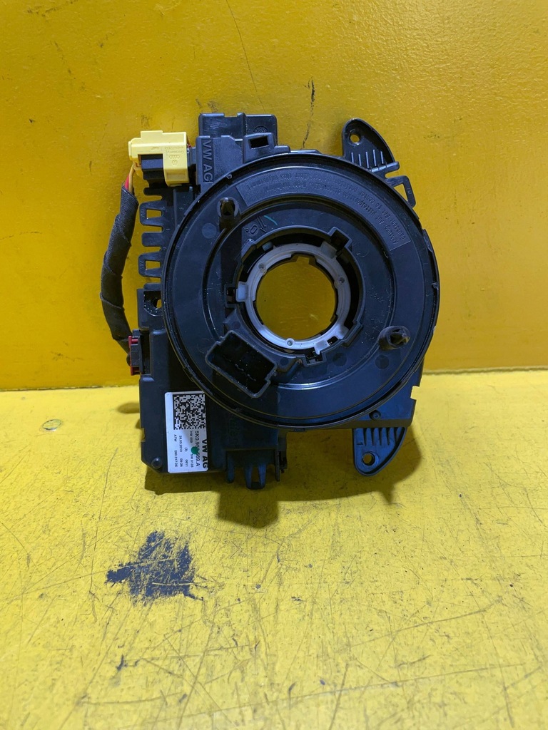 фото №7, Volkswagen scirocco стрічка шлейф подушка безпеки