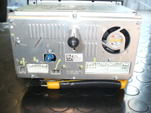 фото №4, Kia optima 15- навигация монитор радио 96560-d4901