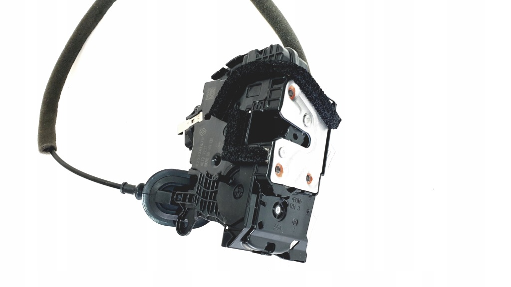 фото №2, Замок двері правий задня renault clio iv 825004167r