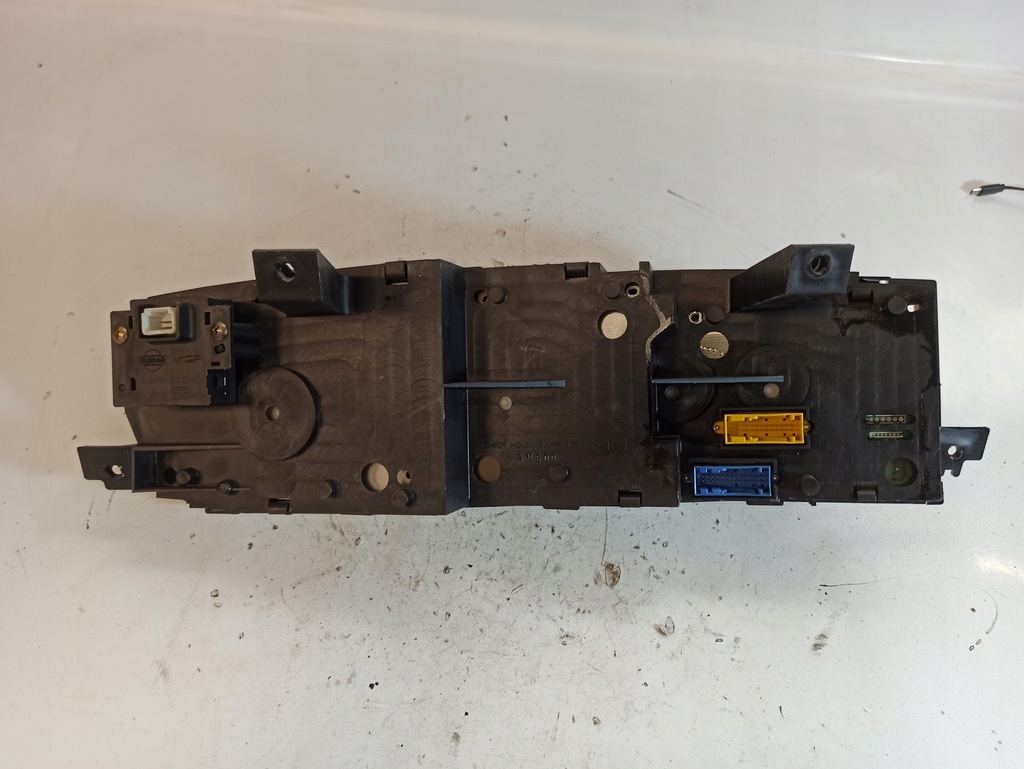 фото №9, Nissan primera p12 1.9 dci счетчик приборы bv010