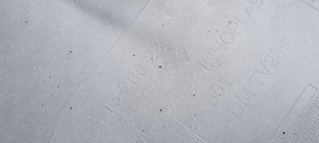 Opel insignia a 2008-2013 бампер перед оригинал a086 с Разборки