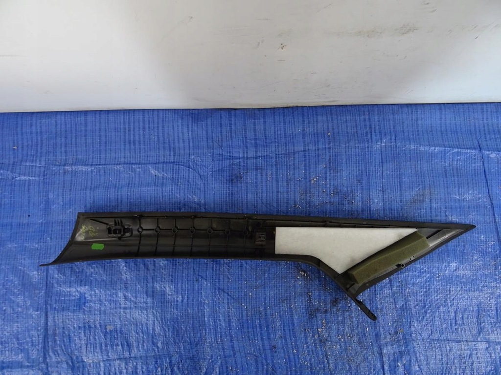 фото №2, Защита стойка правая перед mercedes w246 amg