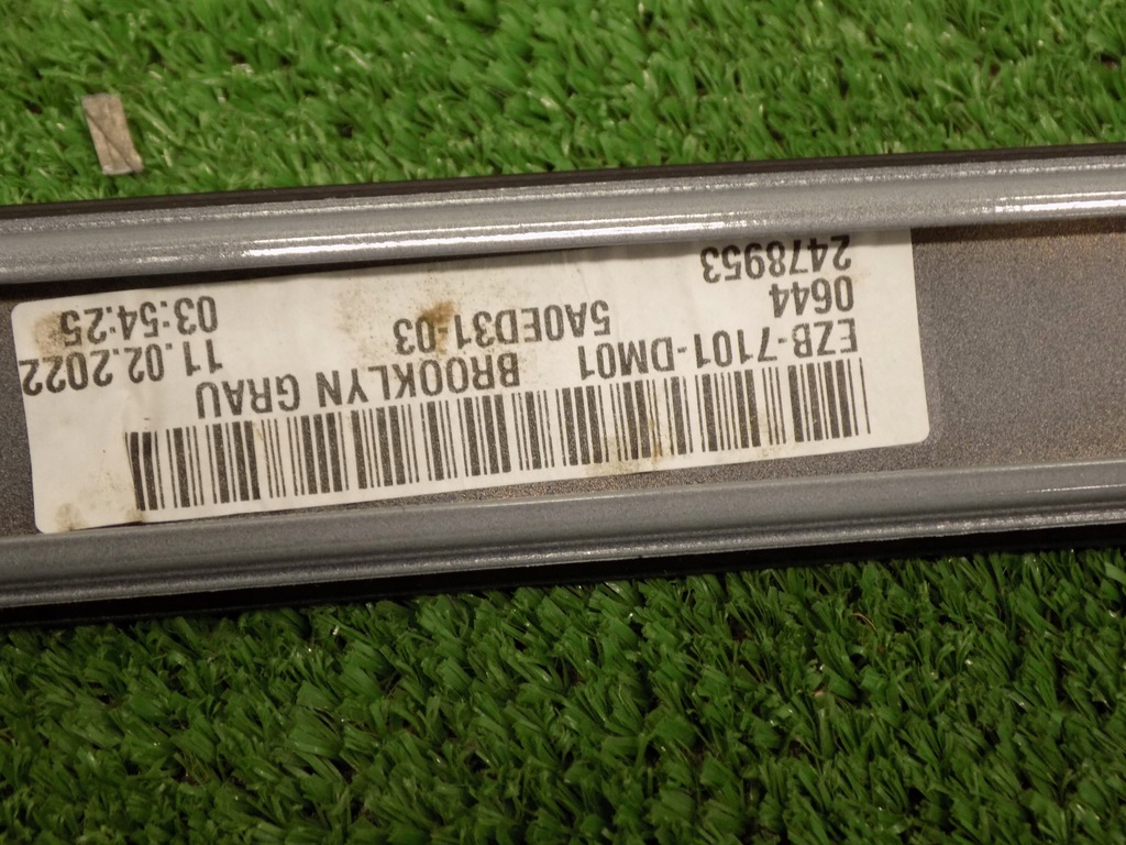 фото №6, Bmw 4 g26 молдинг кровельная правая левая 5a0ed32 5a0ed32