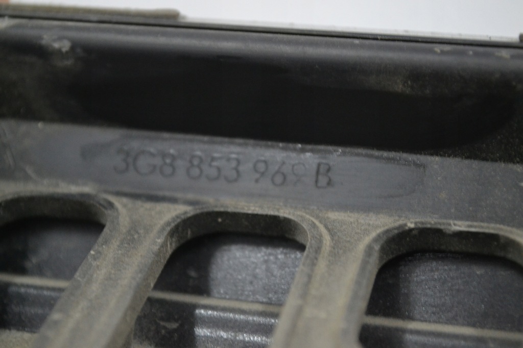 фото №9, Молдинг дверь левая передняя левый перед vw arteon 3g8853969b