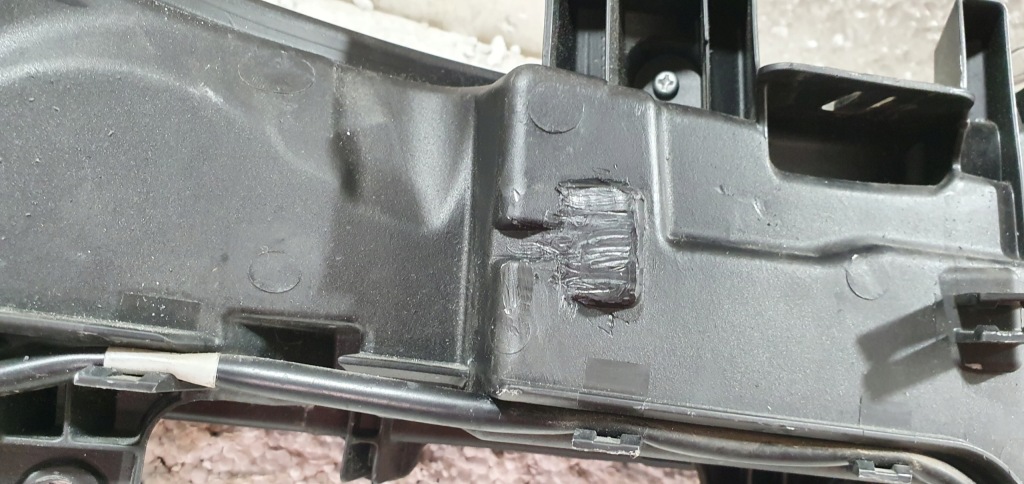 Lexus nx дорестайлинг  фара drl+kierunkowskaz левый led eur оригинал Доставка