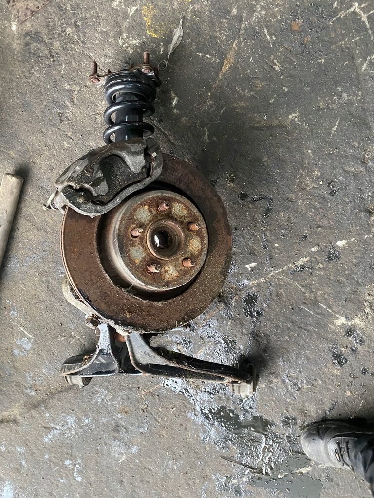 фото №6, Jeep cherokee kk 2.8 crd поворотний кулак передня права важіль