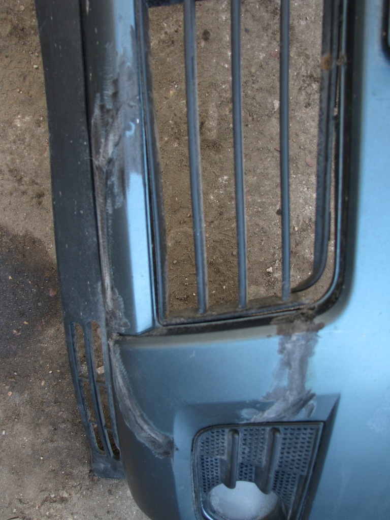 фото №6, Ford fusion бампер перед передній