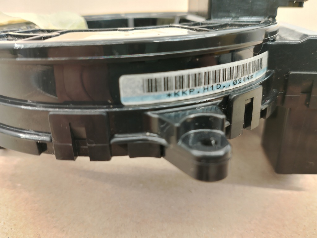 фото №5, Mitsubishi lancer viii x стрічка подушки безпеки подушка безпеки