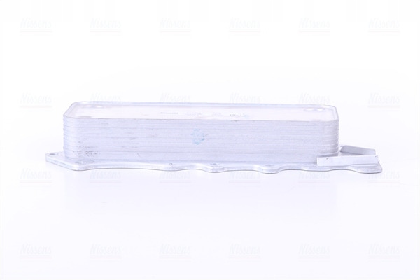 фото №12, Nissens 90784 радиатор масла, масло двигательный