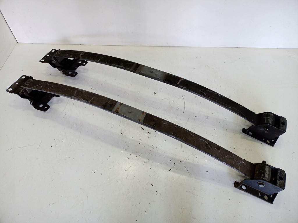 фото №1, Ресора задня renault master iii iv 550201735r