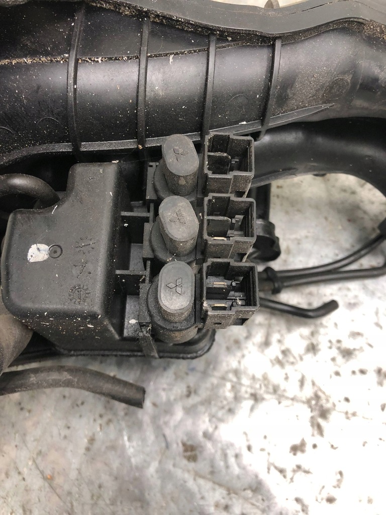 фото №3, Колектор всмоктуючий mazda rx8 1.3b