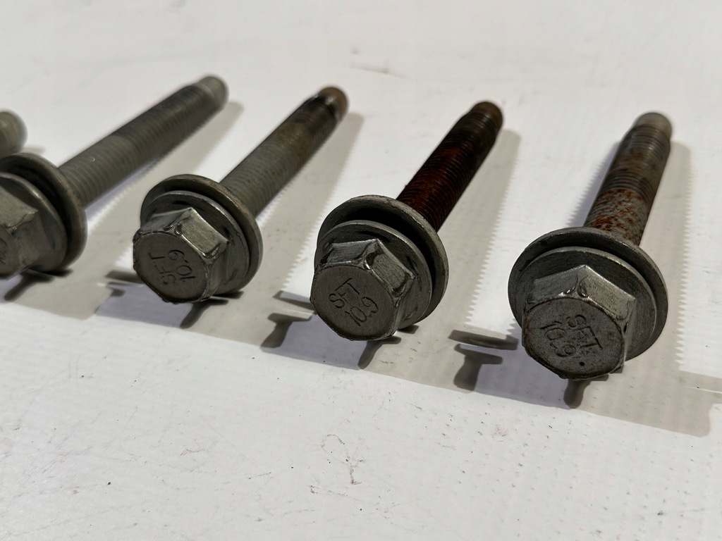 фото №6, Болти підрамник підвіска перед передніх chevrolet camaro 2009 - 2015