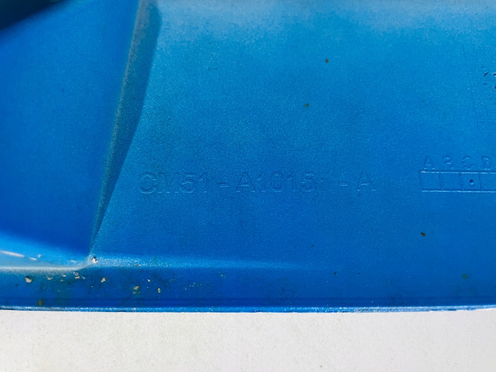 Ford focus mk3 рестайлінг  st rs молдинг накладка поріг ліва 2015-2020 рік Оригінал