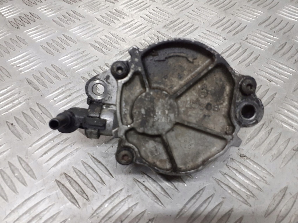 фото №1, Насос вакуум вакуум citroen c4