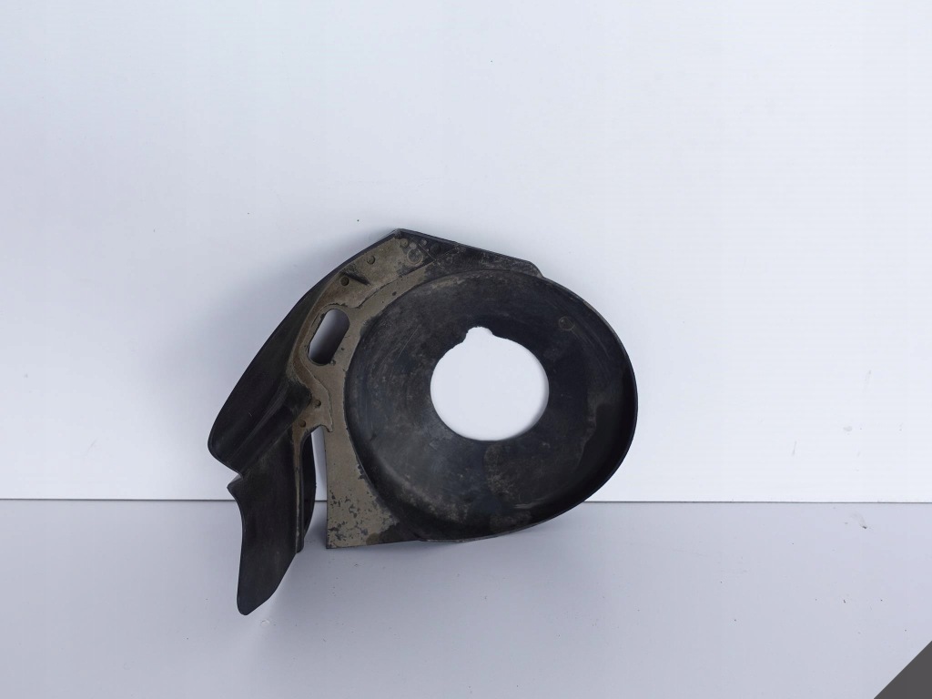 фото №2, Mercedes ml gle w166 захист амортизатора задня правий