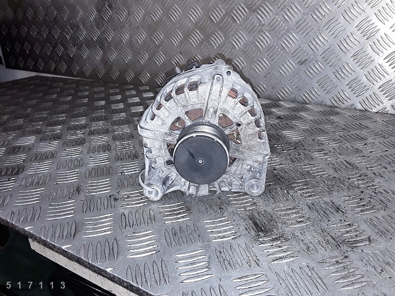 фото №1, 2012 bmw 3 series f30 генератор 2000td 8519890