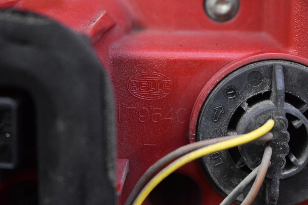 фото №8, Лампа ліва задня задня 3ae945207b 2sk010744-01 vw passat b7 sedan 10-15