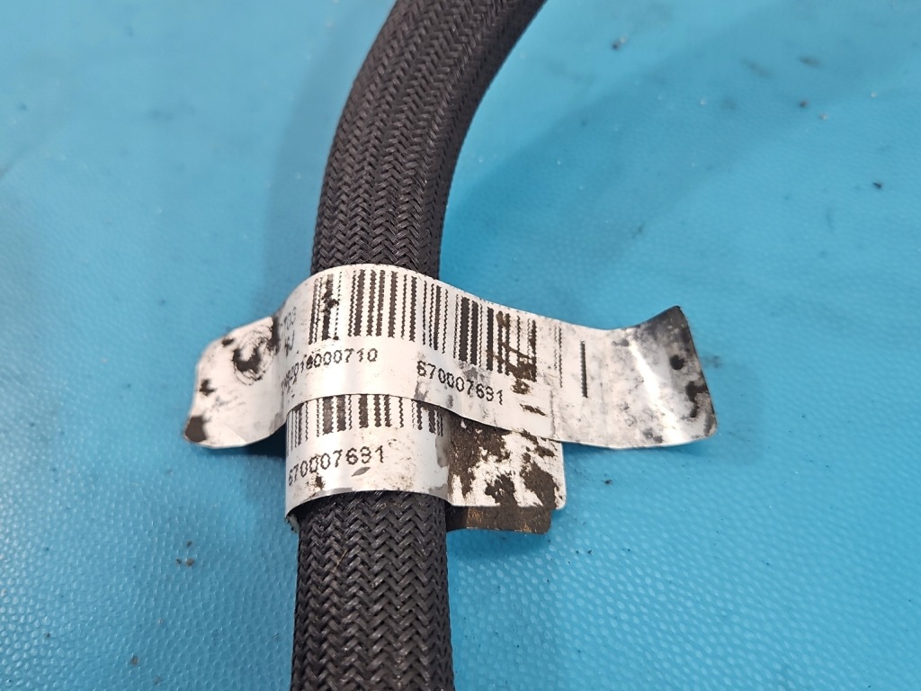 Шланг підсилювача maserati quattroporte vi 13- 670007631 Київ