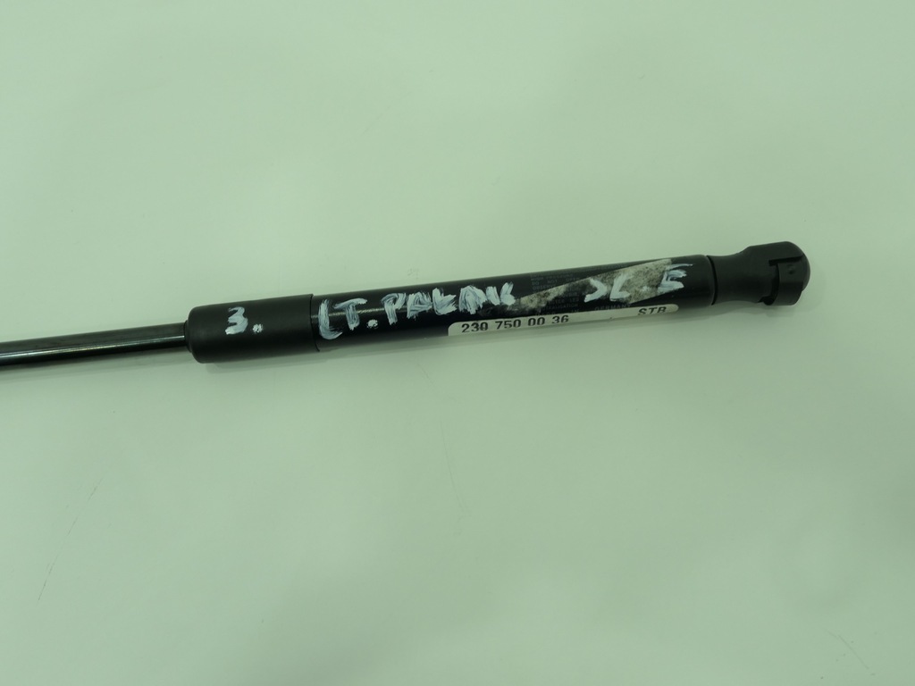 фото №2, Привід петля кришки tl mercedes sl r230