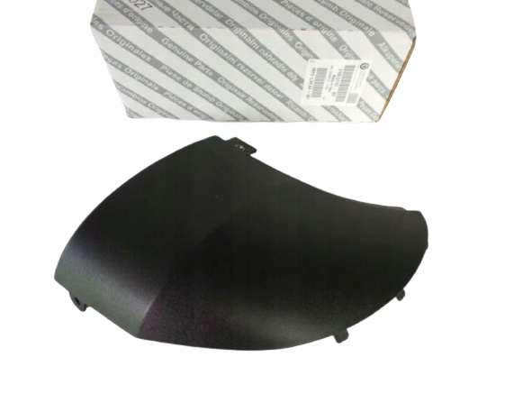 фото №1, Захист права бампера перед alfa romeo stelvio