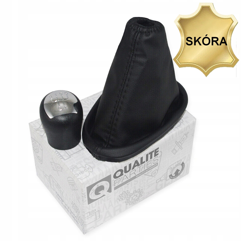 фото №1, Чохол ручка перемикання передач renault clio ii thalia