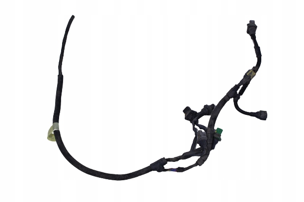 фото №7, Електропроводка джгут каталізатора вихлоп mercedes actros mp4 12r. euro5