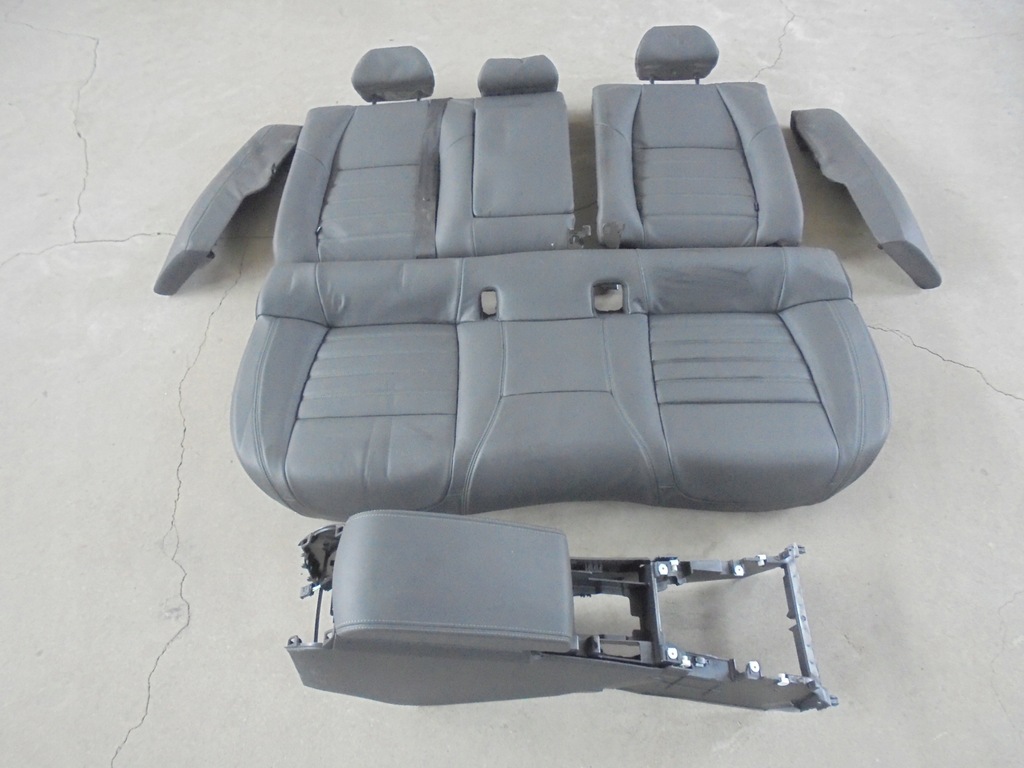 фото №5, Peugeot 508 сиденья kanpay обивка кожа sedan