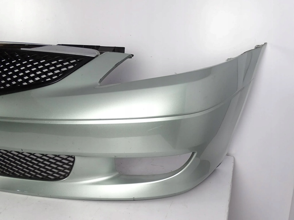 фото №5, Бампер перед передний mazda mpv ii