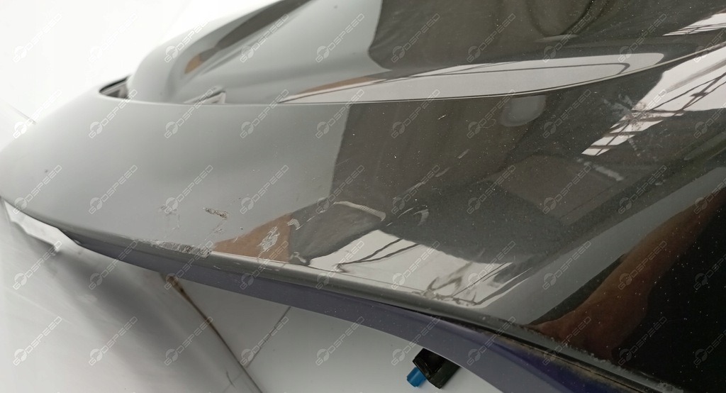 фото №8, Спойлер крышки багажника range range sport l494 svr