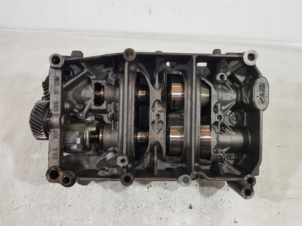 фото №15, Насос оливи вали 03l115105d vw t5 t6 multivan 2.0 tdi cfc