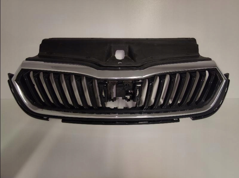 фото №1, Решётка радиатора решётка радиатора skoda octavia iv 4 5e3853343