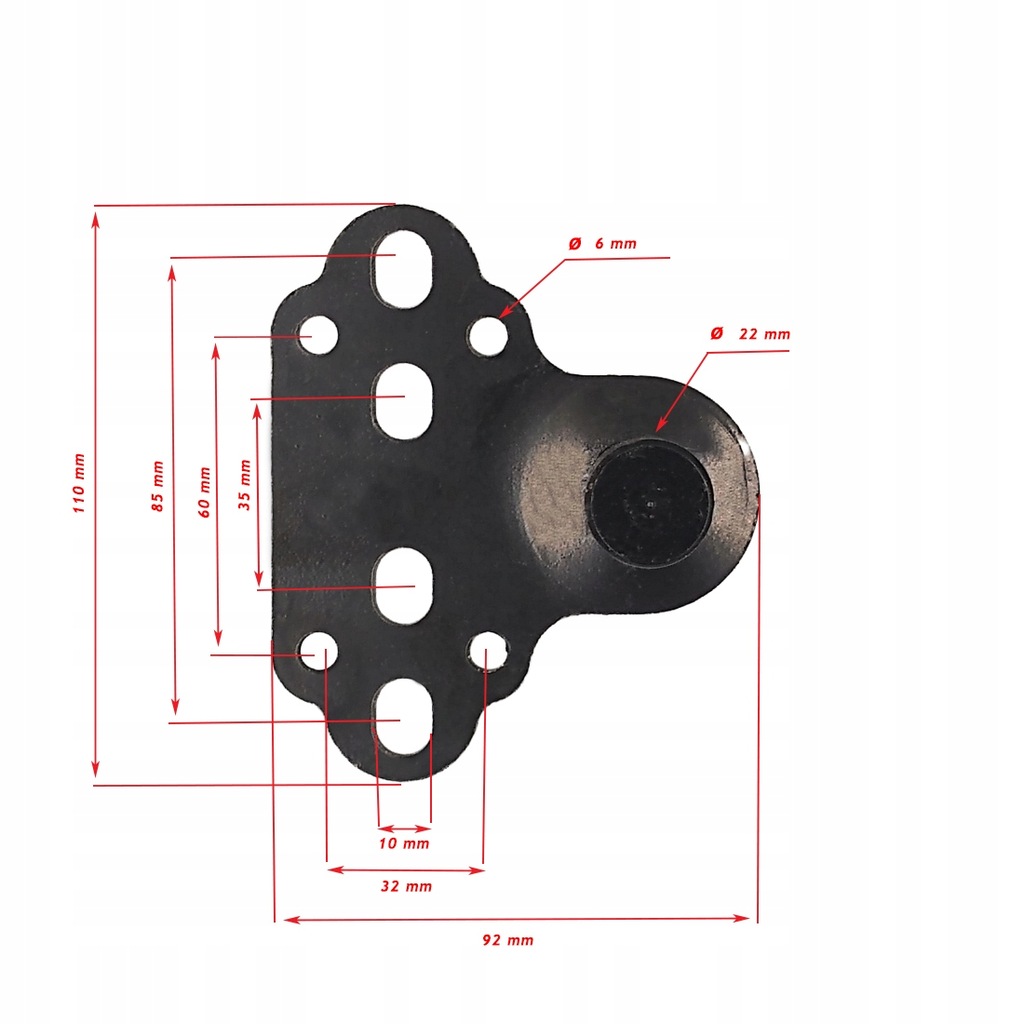 фото №5, Подлокотник универсальный автомобильный набор - бежевый комплект правый + левый