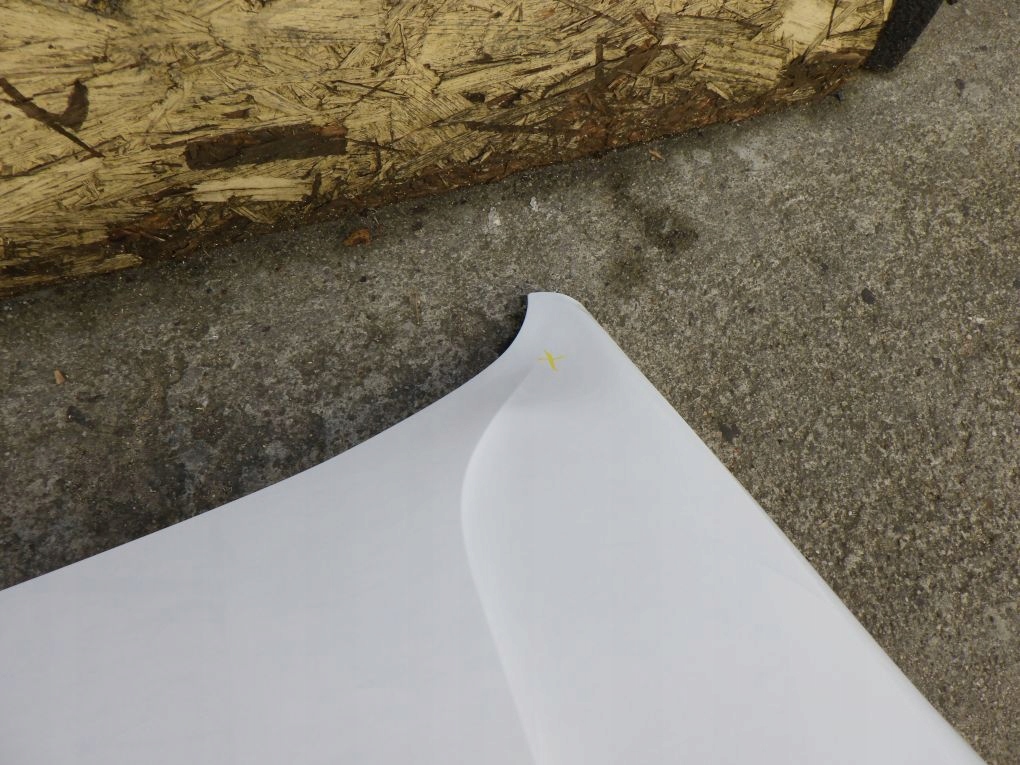 фото №9, Ford tourneo connect mk3 23- капот