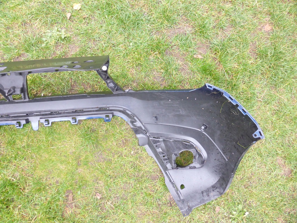 фото №6, Dacia duster ii 17-20 бампер перед передний poznań