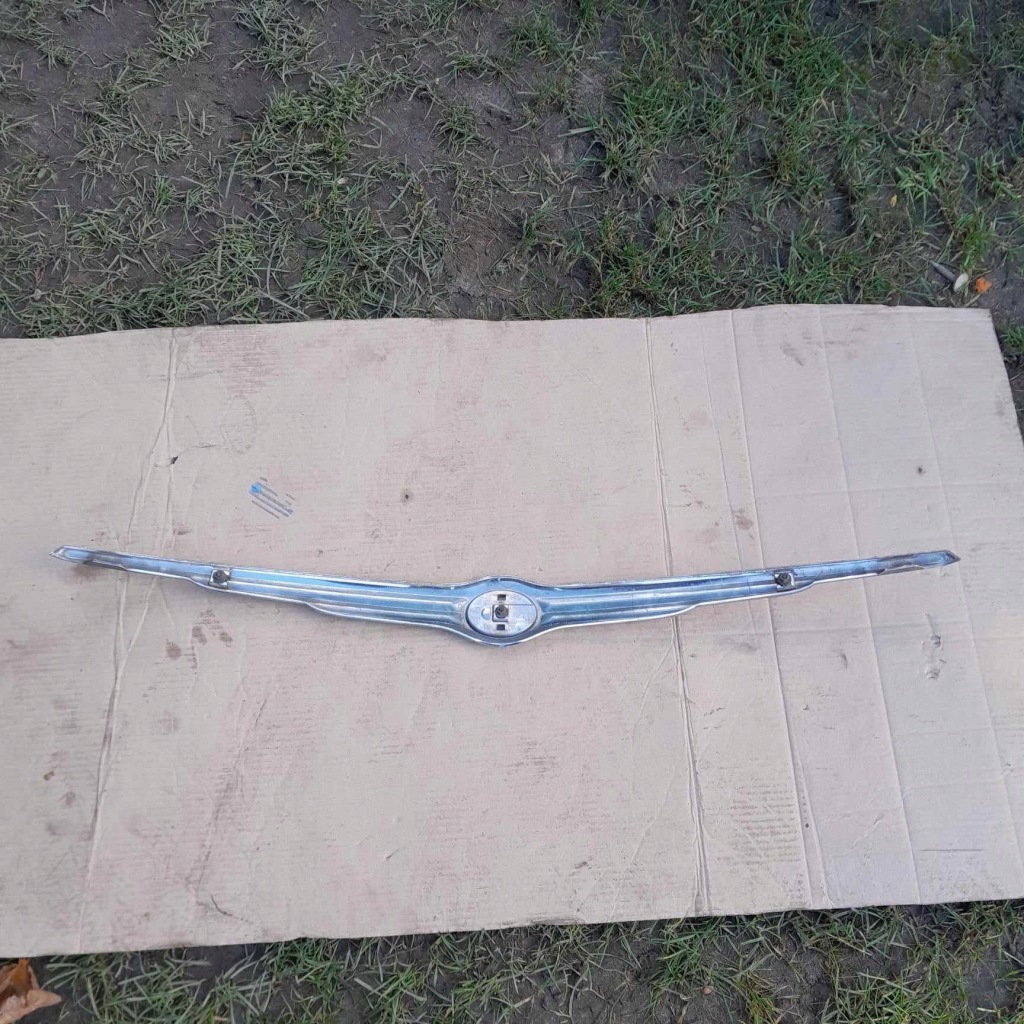 Эмблема капот chrysler voyager rok 2008-2016 Цена