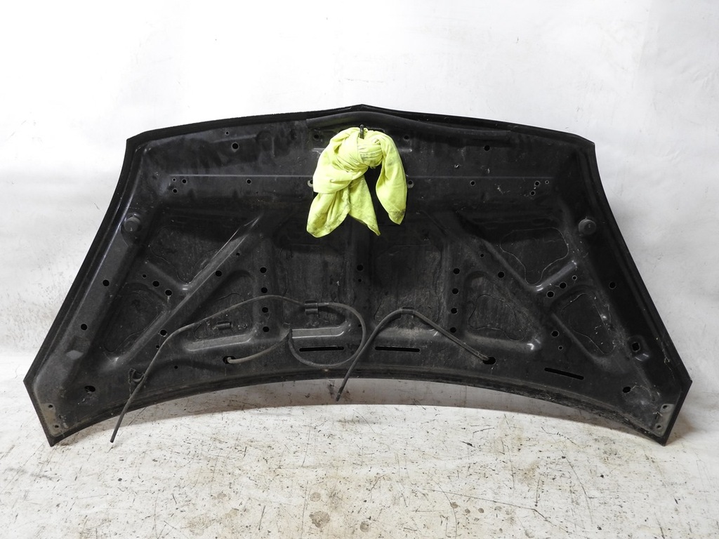 фото №7, Mitsubishi colt vi 04-08 cc капот кришка двигуна